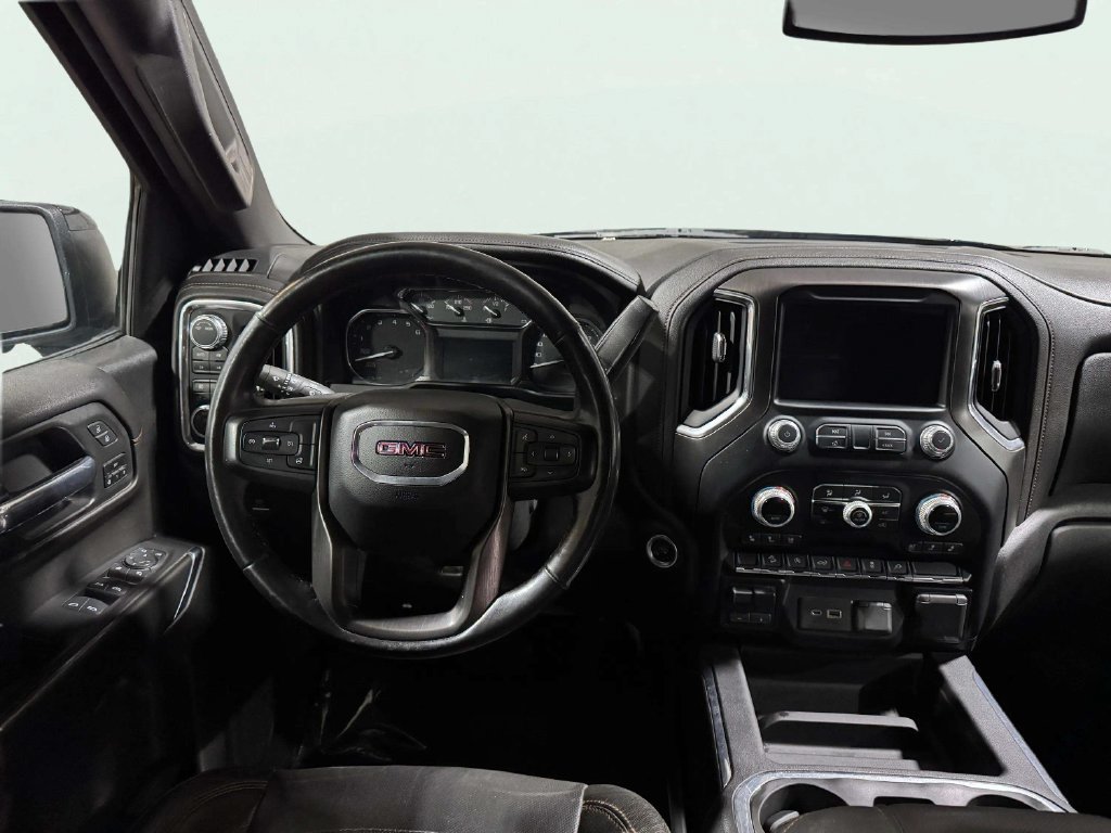Used 2021 GMC Sierra 1500 AT4 AWD/4WD image 10