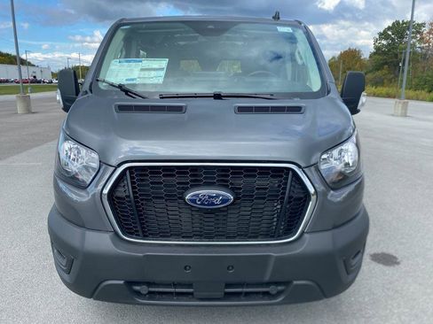 New 2025 Ford Transit 150 Low Roof w/ Exterior Upgrade Package RWD image 3