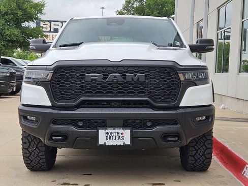 New 2026 RAM 1500 Rebel AWD/4WD image 5
