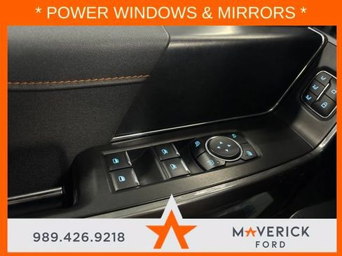 Used 2023 Ford F150 Tremor w/ Equipment Group 402A High AWD/4WD image 32