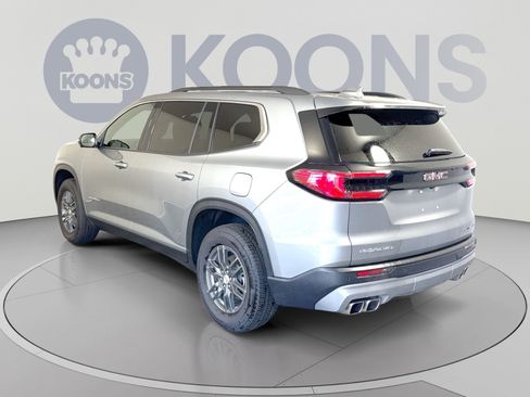 New 2025 GMC Acadia Elevation FWD image 4