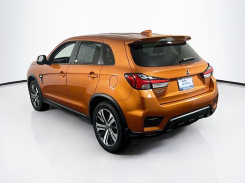Used 2022 Mitsubishi Outlander Sport ES AWD/4WD image 7