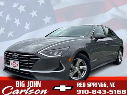 Used 2021 Hyundai Sonata SE