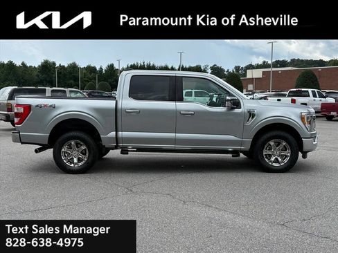Used 2022 Ford F150 Lariat AWD/4WD image 6