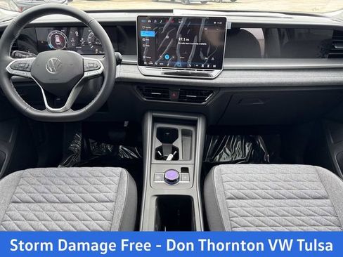 New 2026 Volkswagen Tiguan S AWD/4WD image 17