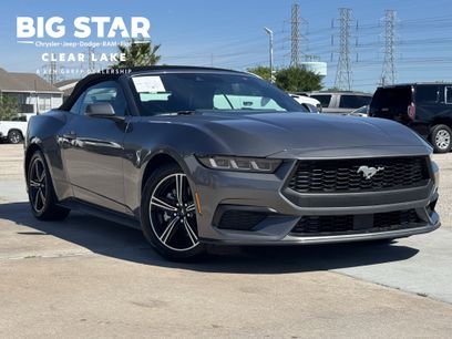Used 2024 Ford Mustang Premium