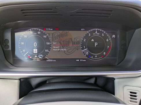 Used 2021 Land Rover Range Rover Sport HST AWD/4WD image 20
