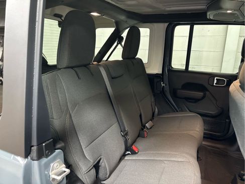 New 2026 Jeep Wrangler Willys AWD/4WD image 27
