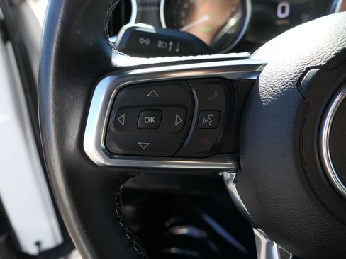 Used 2022 Jeep Wrangler Unlimited Sahara w/ Safety Group image 13