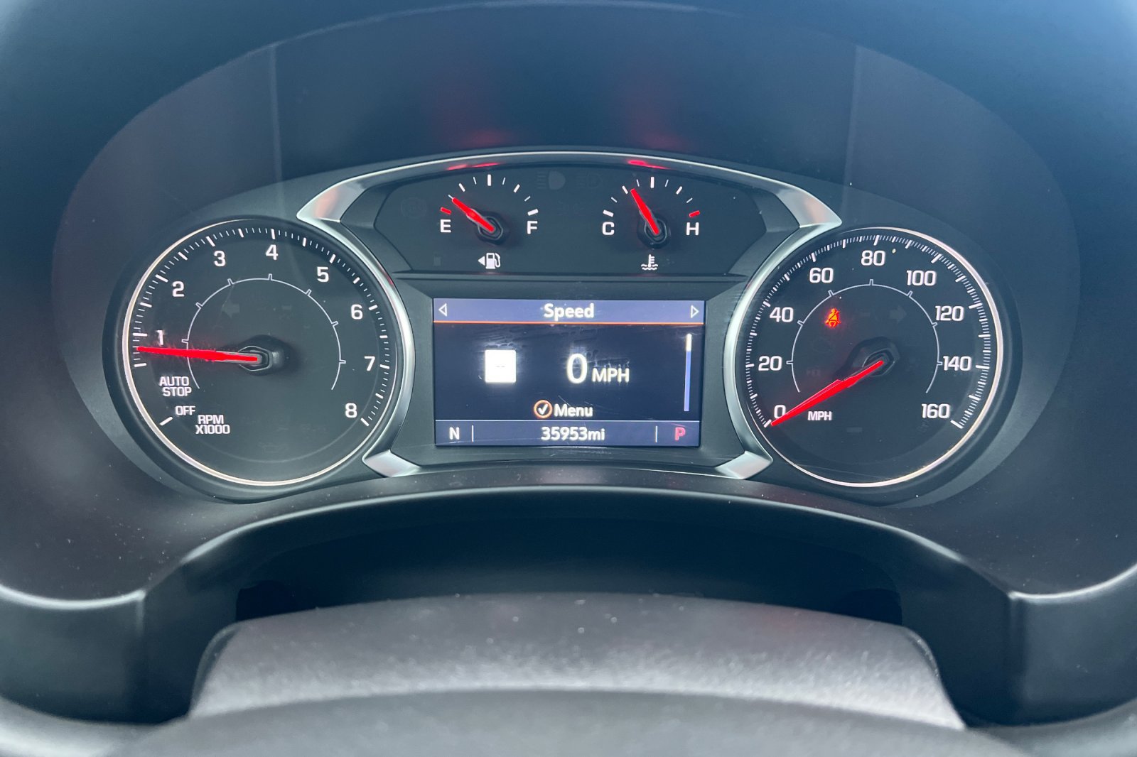 Used 2024 GMC Terrain AT4 w/ Infotainment Package II AWD/4WD image 22