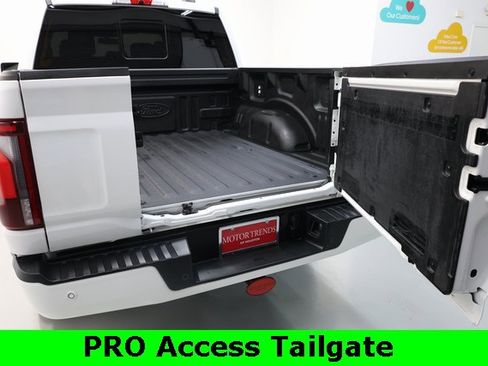 Used 2025 Ford F150 Platinum w/ Equipment Group 703A Plus image 52