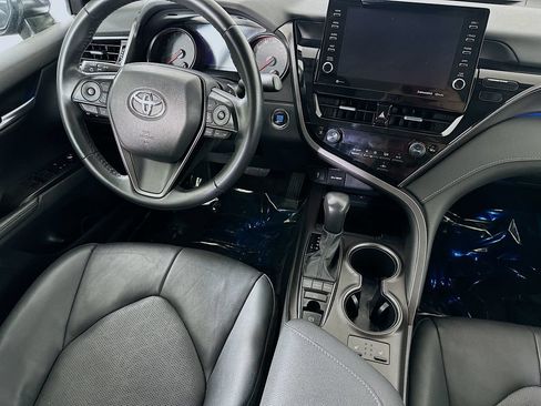 Used 2024 Toyota Camry XSE FWD image 16