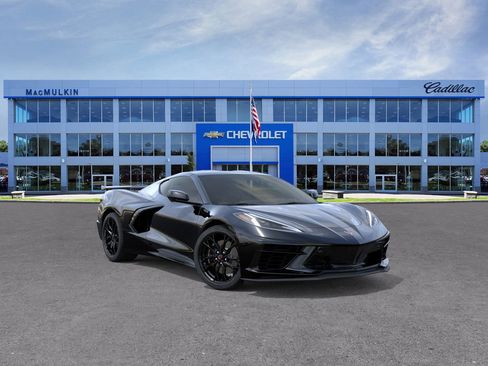 New 2026 Chevrolet Corvette Stingray Preferred Cpe w/ 2LT image 1