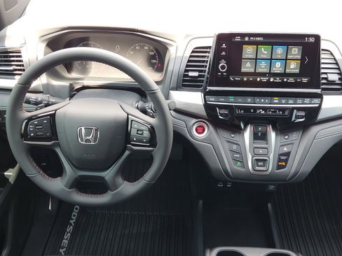 New 2026 Honda Odyssey Sport-L image 31