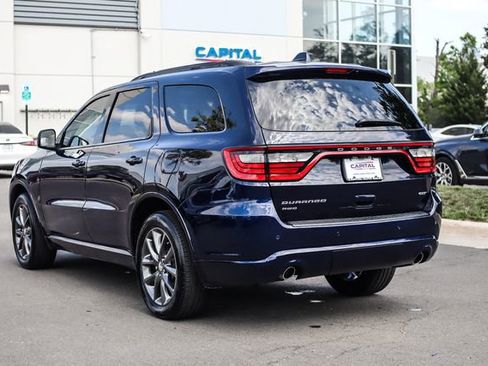 Used 2017 Dodge Durango GT w/ Premium Group AWD/4WD image 9