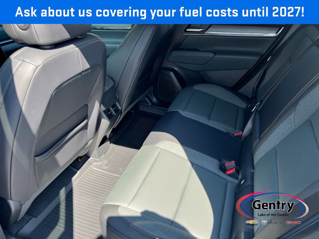 New 2027 GMC Terrain AT4 AWD/4WD image 12