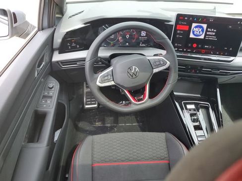 New 2026 Volkswagen GTI SE FWD image 10