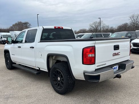 Used 2017 GMC Sierra 1500 4x4 Crew Cab image 3