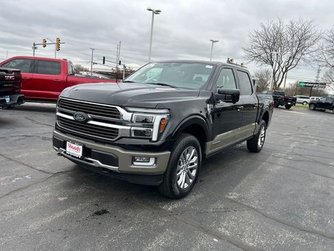 Used 2025 Ford F150 King Ranch AWD/4WD image 6