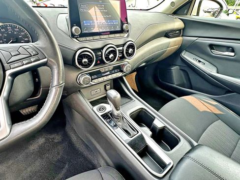 Used 2023 Nissan Sentra SV w/ All-Weather Package FWD image 23