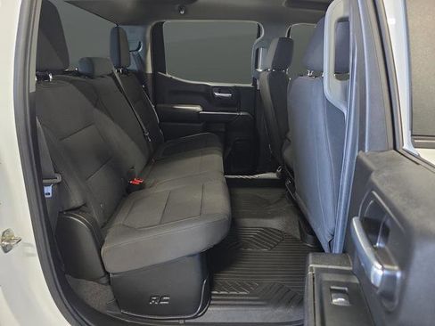 Used 2021 Chevrolet Silverado 1500 Custom Trail Boss w/ LPO, Dark Essentials Package image 30