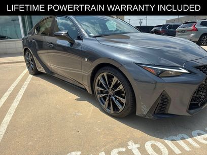 Used 2025 Lexus IS 350 F Sport w/ Accessory Package