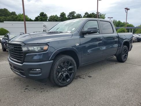 New 2026 RAM 1500 Laramie w/ Night Edition AWD/4WD image 2