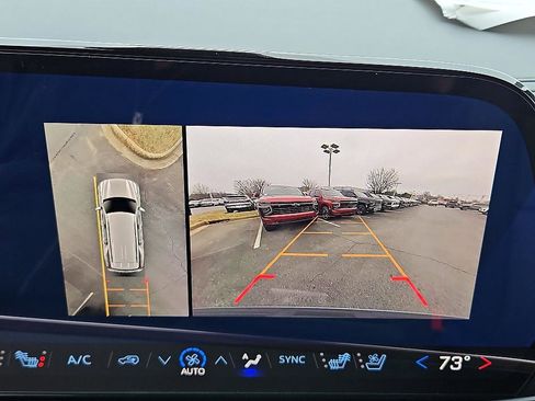 New 2026 Chevrolet Tahoe High Country w/ Sun And Tow Package AWD/4WD image 20
