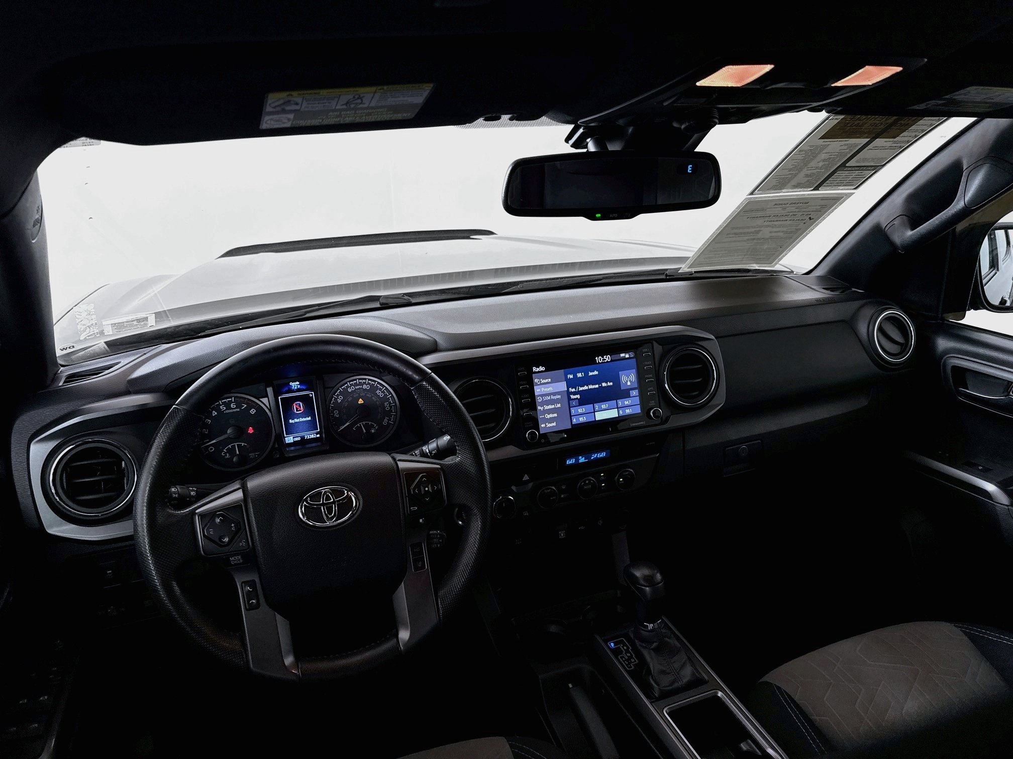 Used 2021 Toyota Tacoma TRD Off-Road AWD/4WD image 21
