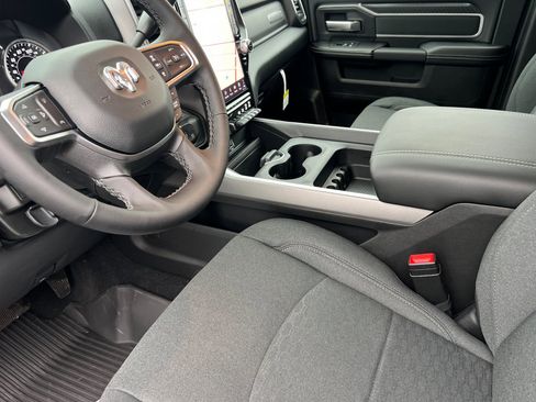 New 2026 RAM 3500 Big Horn image 8