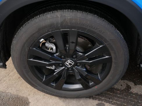 Certified 2026 Honda HR-V Sport image 15