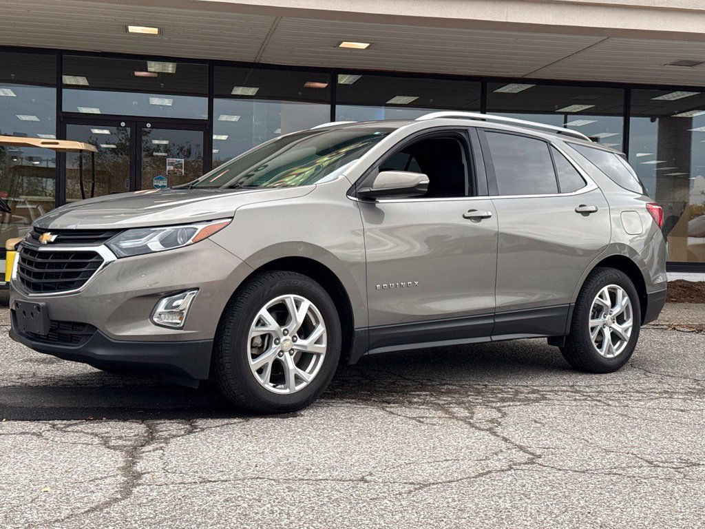 Used 2018 Chevrolet Equinox LT FWD image 4