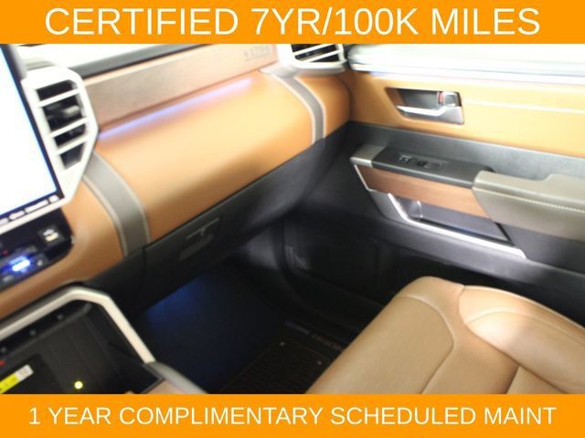 Used 2023 Toyota Tundra 1794 Edition AWD/4WD image 14