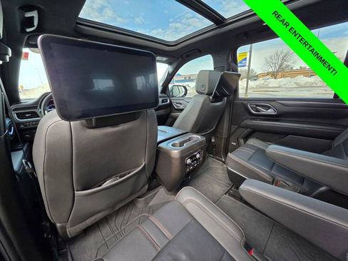 Used 2024 Chevrolet Suburban RST w/ Sport Performance Package image 14