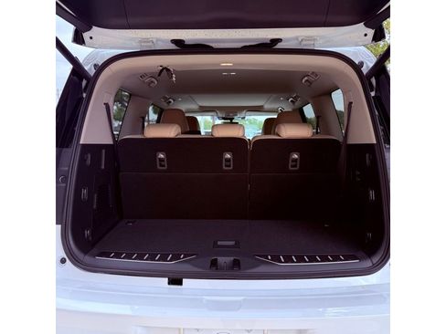 New 2026 INFINITI QX80 Pure RWD image 34