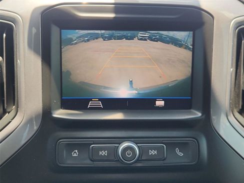 Used 2021 Chevrolet Silverado 1500 Custom RWD image 14