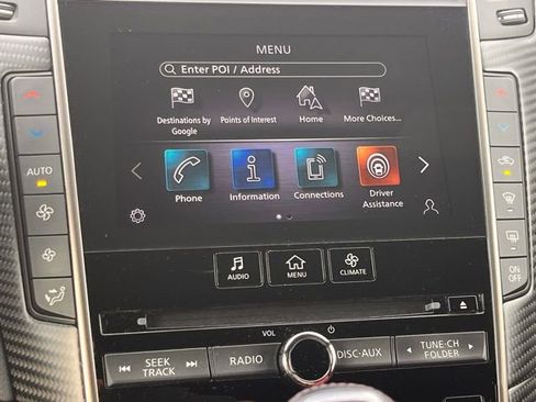 Certified 2022 INFINITI Q60 Red Sport 400 w/ Cargo Package image 19