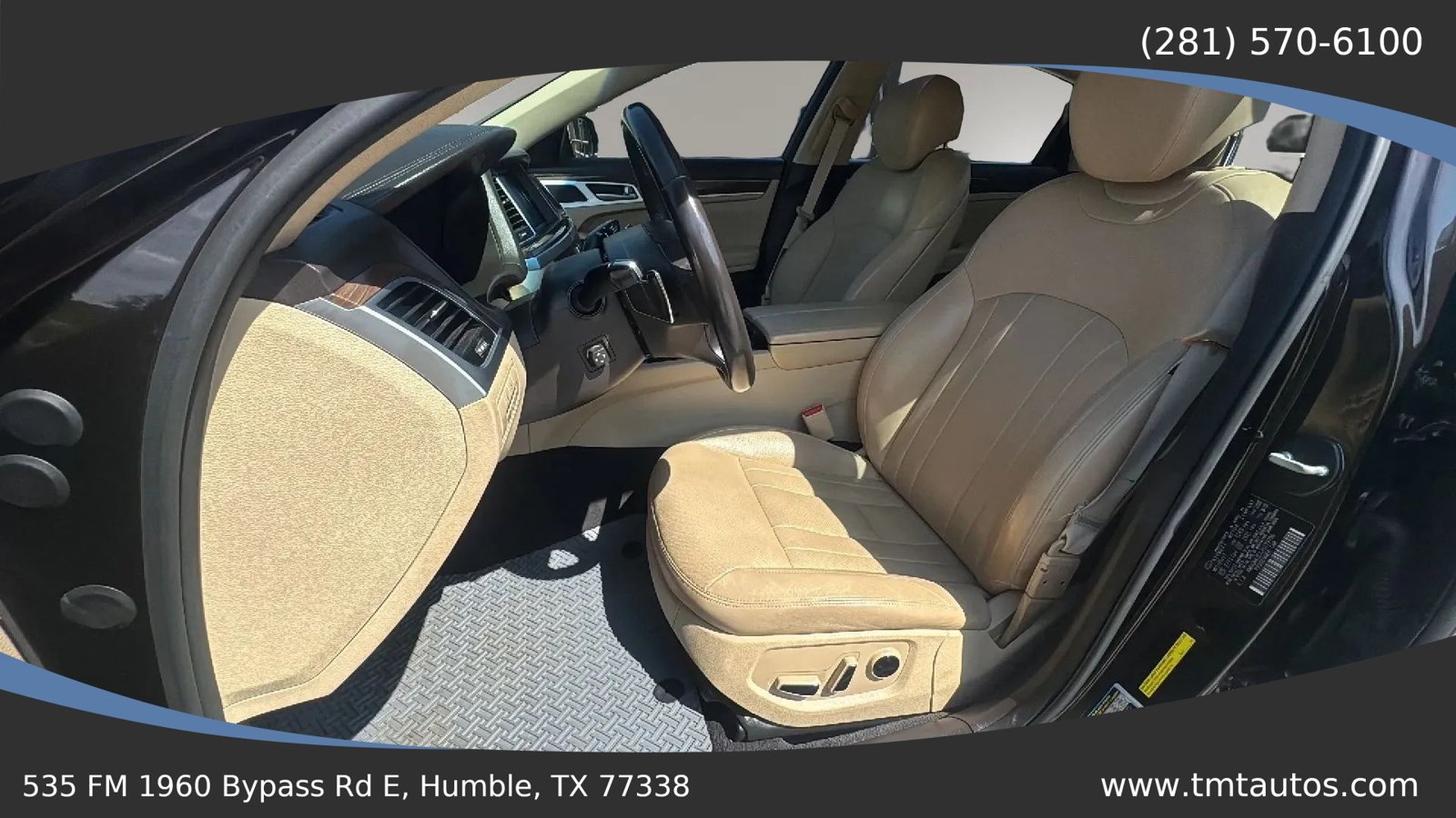 Used 2018 Genesis G80 3.8 RWD image 14
