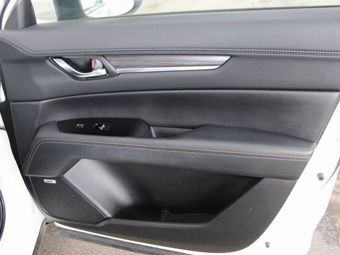 Used 2023 MAZDA CX-5 AWD 2.5 S w/ Premium Plus Pkg image 48