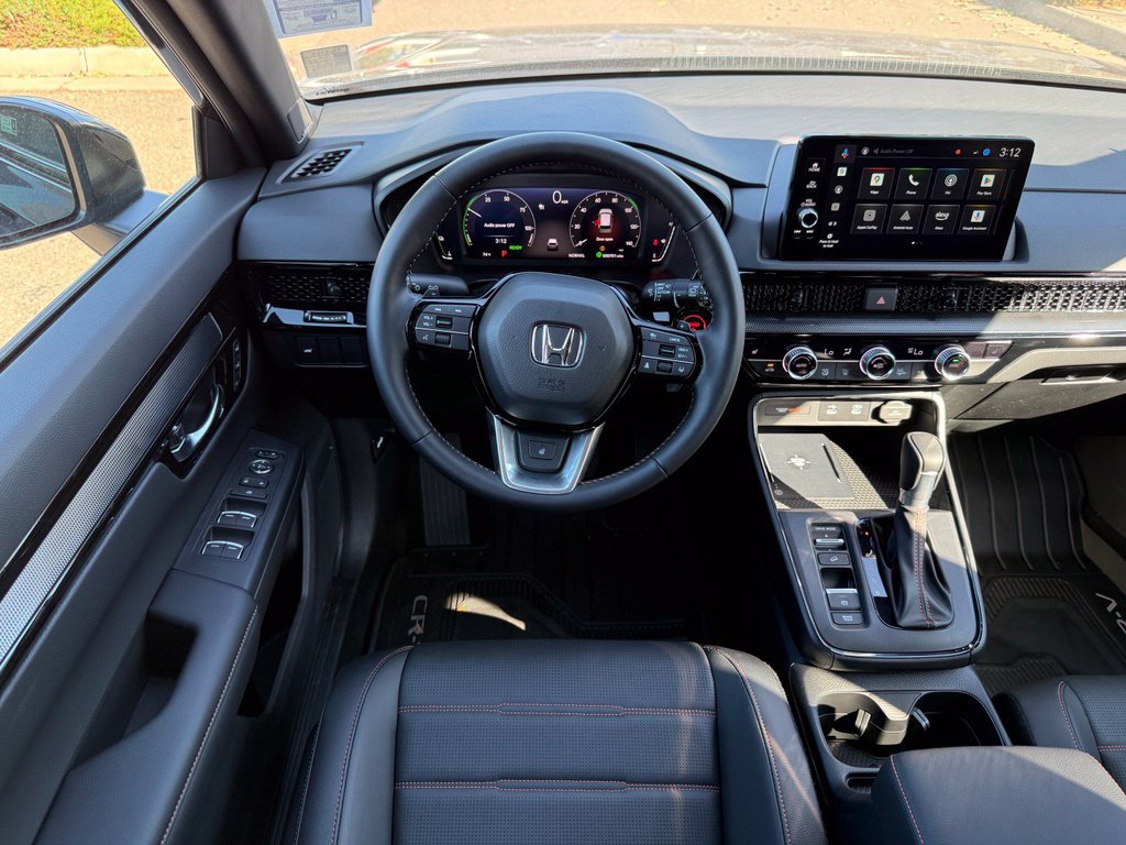 Certified 2026 Honda CR-V Sport Touring image 4