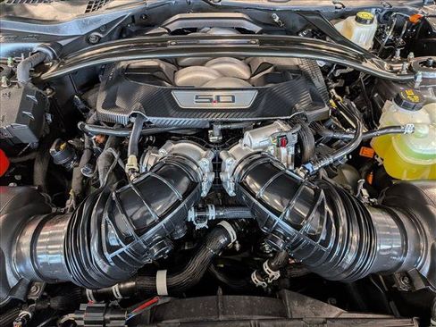 Certified 2024 Ford Mustang Dark Horse RWD image 21
