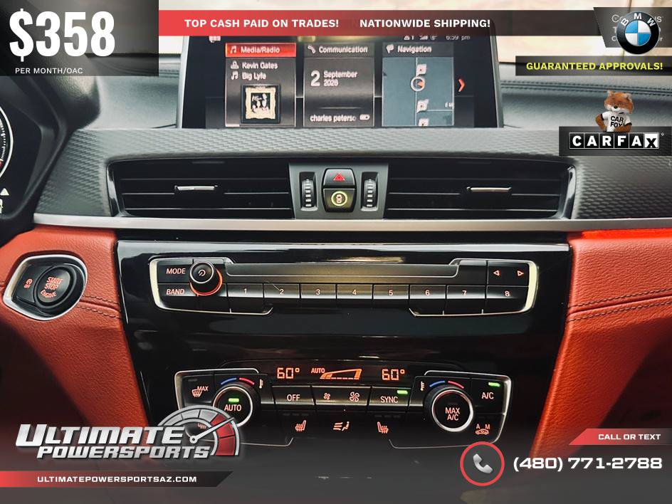 Used 2021 BMW X2 M35i w/ Premium Package AWD/4WD image 57