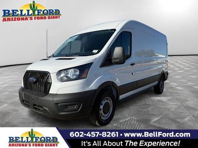 New 2025 Ford Transit 250 148 Medium Roof w/ Interior Upgrade Package