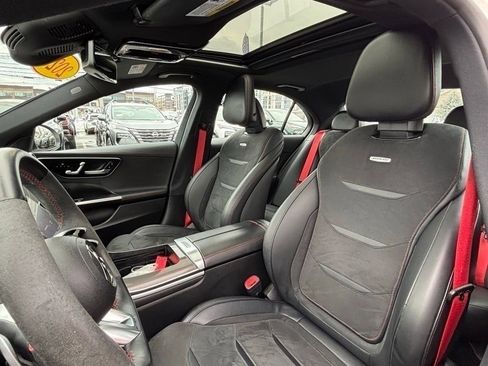 Used 2023 Mercedes-Benz C 43 AMG 4MATIC Sedan image 17