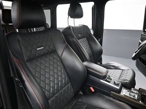 Used 2018 Mercedes-Benz G 63 AMG 4MATIC image 24