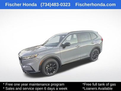 New 2026 Honda CR-V Sport-L