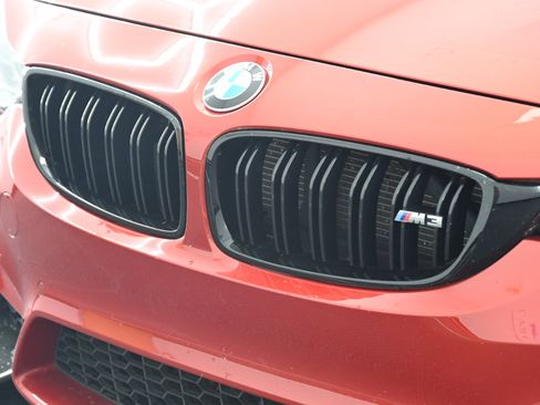 Used 2017 BMW M3 image 9