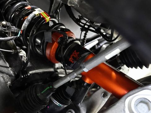 Used 2025 Ford F150 Raptor image 47