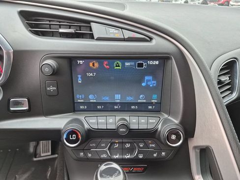 Used 2016 Chevrolet Corvette Z06 w/ Z07 Performance Package image 31