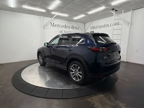 Used 2020 MAZDA CX-5 Signature AWD/4WD image 3